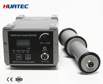 China Chispa de la detección de la corrosión del tubo del detector del día de fiesta de 8KV HUATEC Elcometer en venta