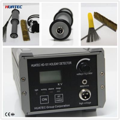 China SPY Holiday Detector Test / Non Destructive Testing Equipment for Pipe Corrosion for sale