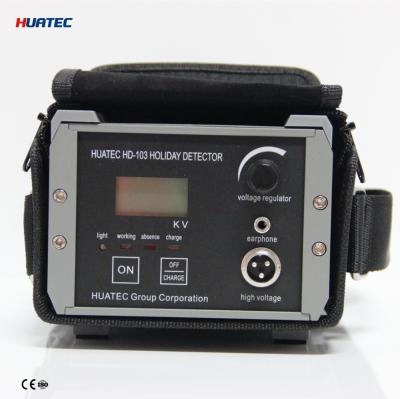 中国 0.05 -10mm 0.2 - 30KV デジタル表示装置の気孔率の休日の試験装置 HD-103 販売のため