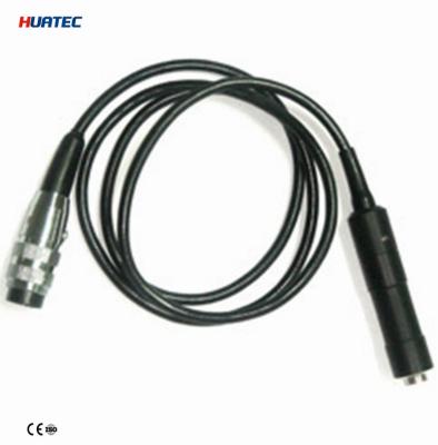 China BNC Cable Connectors Ultrasonic Flaw Detection Microdot MD Lemo 00 Lemo 01 Subvis for sale