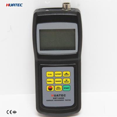 China Digits 10 mm LCD Portable Surface Roughness Tester Roughness Tester Machine for sale