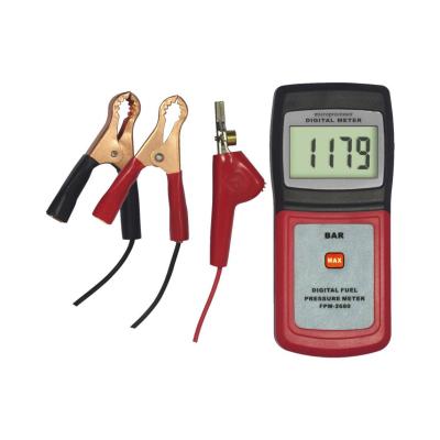 China Fuel Pressure Meter FPM-2680 Indicates Diesel Fuel Pressure Digital Meter for sale