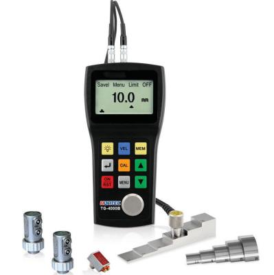 China Automatic Self Calibration Non Destructive Testing Equipment TG4000B Ultrasonic Thickness Gauge for sale