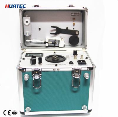 Chine Le calibreur de vibration de Digital calibrent l'appareil de contrôle ISO10816 HG-5010 de vibration d'analyseur de vibration de mètre de vibration à vendre