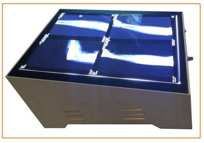 China Performance Industrial X Ray Film Viewer Lamp With Advanced Color TFT LCD Backlight for sale