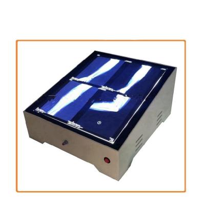 China HDL -4300H X Ray Film Viewer , Durable LED Industrial Ndt Film Viewer Lamp for sale