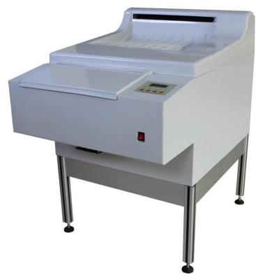 China White Color Industrial Testing X Ray Film Developer Machine 7 Minutes To 23 Minutes Running for sale