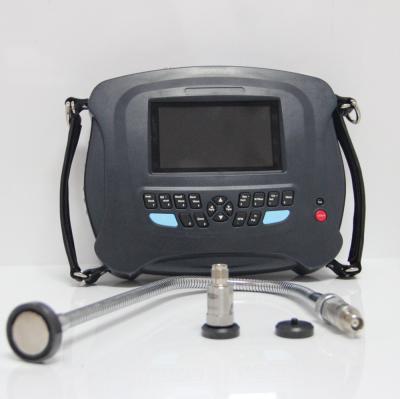 China 2 Channel Non Destructive Testing Equipment Data Collector Transfer Function Analysis Handheld Vibration Monitor for sale