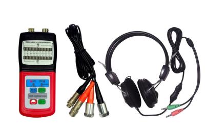 China Mechanic Stethoscope Engineer Vibration Measuring Instruments Vibration Measurement Equipment Hg-120 for sale