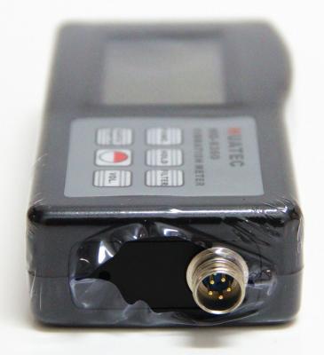 Chine Mètre de vibration de grande précision de Digital, analyseur portatif Hg6360 de vibration à vendre