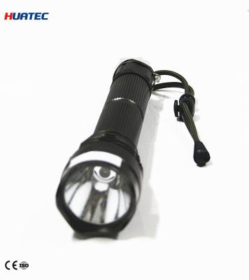 China Cor conduzida Handheld do preto da tocha da luz ultravioleta para a inspeção da partícula magnética à venda