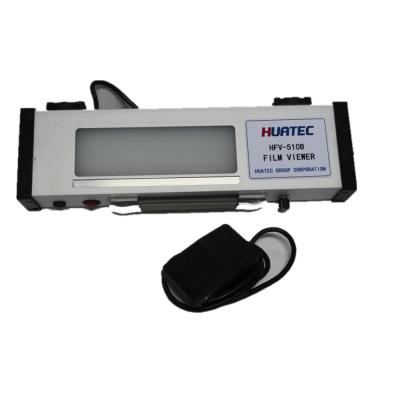 China 470 × 120 × 70mm Portable Film Viewer Hfv-510a/b For X - Ray Flaw Detector for sale