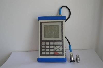 China 2 Channel RS232C Portable Vibration Meter HG-601A / HG-603A for sale