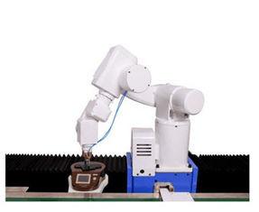 China Customization Coating Thickness Gauge Intelligent Robotic Colorimeter for sale
