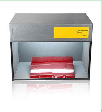 China 6 Lights Sources Coating Thickness Gauge Color Assessment Cabinet For Graphic Arts for sale