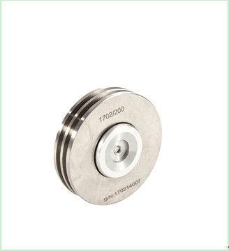China High Precision Thickness Measuring Gauge , Stainless Steel Wet Film Thickness Wheel for sale