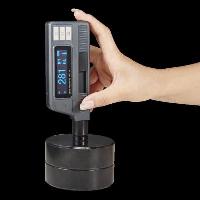 China Auto Power Off Metal Hardness Tester / Leeb Hardness Tester TH130 For Heavy Work Piece for sale