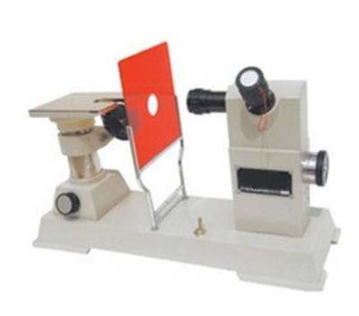 China Table Type Metal Mini Spectrometer Spectroscope HSM-T Alloy Steel And Non - Ferrous for sale