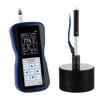 China WIFI Leeb Portable Hardness Testing Machine With Color LCD Touch Screen RHL-100 for sale