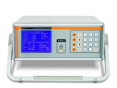 China Operación simple en pantalla grande de la alta exactitud del equipo de la inspección de la corriente de Foucault del LCD en venta