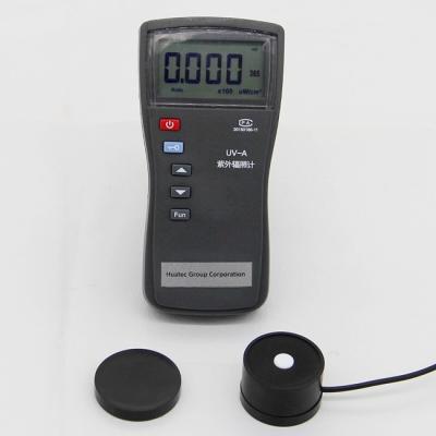 China equipamento ultravioleta do Ndt do radiômetro de Huatec da bateria 9v uv-Um à venda