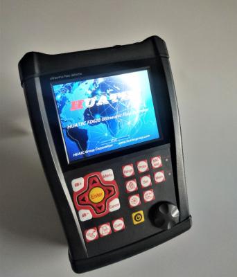 China HUATEC 20000m/S Ultrasonic Flaw Detector Machine With Mobile APP for sale