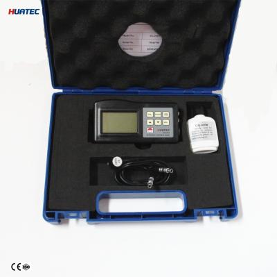 China CE Ultrasonic Thickness Gauge Measuring Thickness And Corrosion Of Pressure Vessels for sale