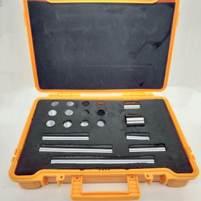 China Ultrasonic Flaw Specimen Ndt Kit , Ultrasonic Flaw Detector Ndt Accessories for sale
