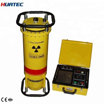 China Directional Radiation Portable X Ray Flaw Detector XXG-2505 for sale