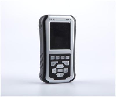 中国 HG3002 2チャネルLcdの携帯用振動計の検光子 販売のため
