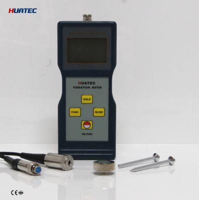 China Multi Function 10Hz - 1KHz Portable Vibration Tester With Low Battery Indicator HG-5350 for sale