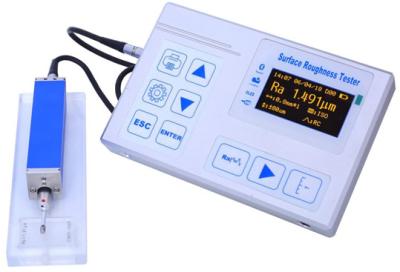 China Eight Different Probes Oled Portable Roughness Tester For Narrow And Deep Holes for sale