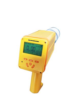 China Neutron Gamma Radiation Detector Inspection Instrument Solid State Upgraded Version for sale
