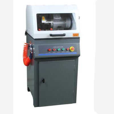 China Máquina de corte industrial HC-250 do tampo da mesa metalográfico da máquina de corte do espécime à venda