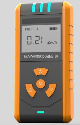 China Fj-6102g10 X Ray Dosimeter Bluetooth Communication Mobile App Personal Radiometer for sale
