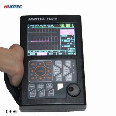 China Digitalanzeigen-Parität Ultraschallfehler-Detektor FD510 zu verkaufen