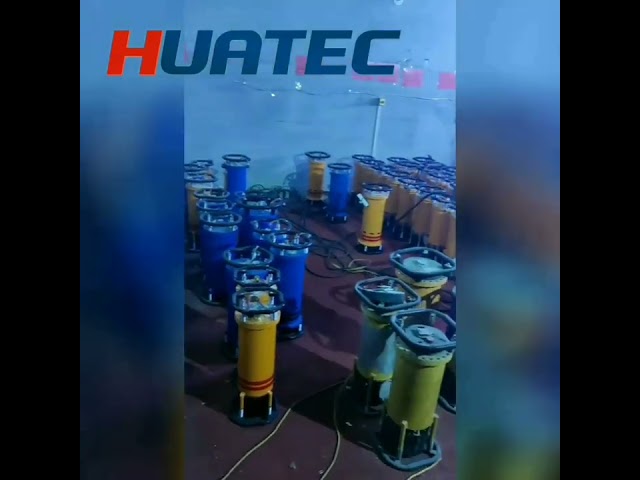 HUATEC GROUP CORPORATION Factory Production Line