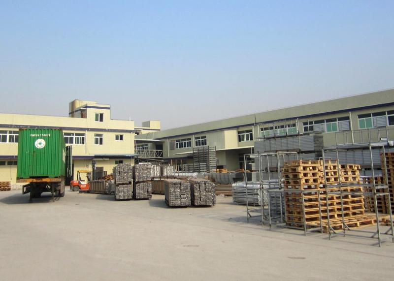Verified China supplier - Xiamen Nacyc Energy Technology Co., Ltd