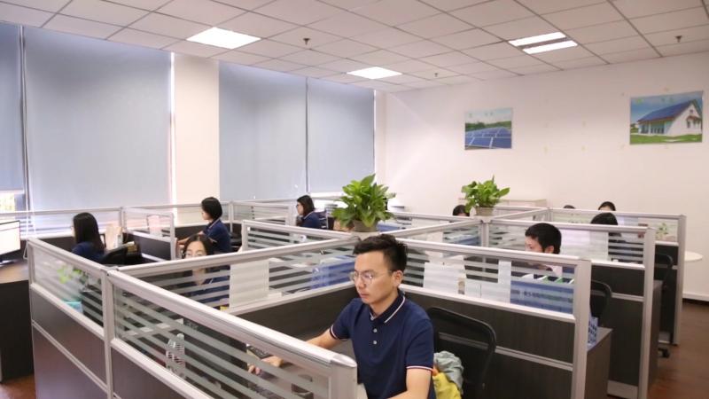 Fornitore cinese verificato - Xiamen Nacyc Energy Technology Co., Ltd