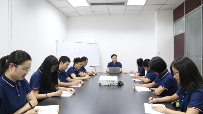確認済みの中国サプライヤー - Xiamen Nacyc Energy Technology Co., Ltd