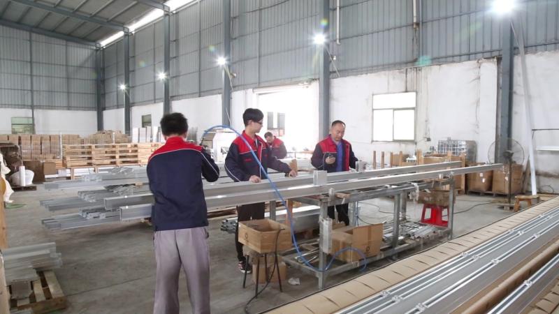 Verified China supplier - Xiamen Nacyc Energy Technology Co., Ltd