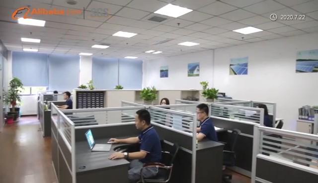 Проверенный китайский поставщик - Xiamen Nacyc Energy Technology Co., Ltd