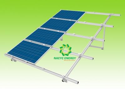China Aluminum Pre-assembled Ground Solar Mounting System with CE Certificate for sale