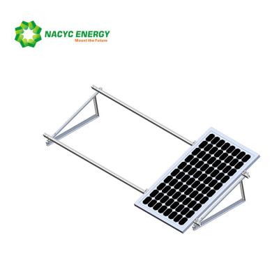 China Promotion 250w Polycrystalline Solar Panel Flat Roof Mounting System For Polycrystalline PV Solar Panel for sale