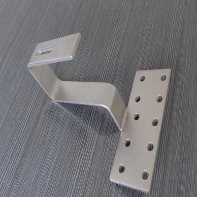 China Patented Innovative Pitched Roof Unique Clamps Solar Roof Hooks and Hanger Bolts Unique Clamps for sale