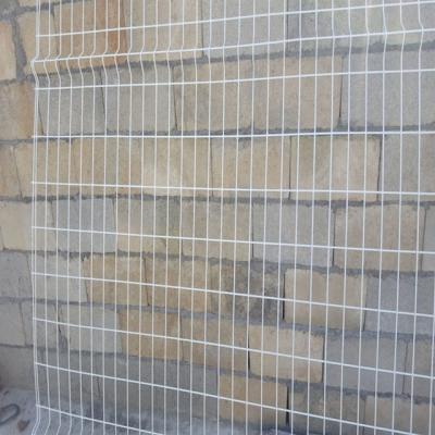China Galvanized Welded Wire Fence Panels For Large Areas for sale