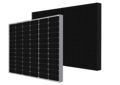 China White Backsheet Mono Solar Panel 20kw With 5 Busbar for sale