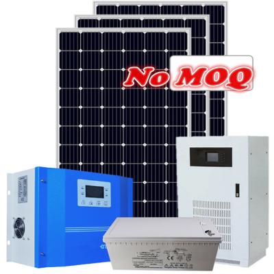 China PV Mounting Systems Solar Power Panel Price  China Solar Energy  Solar System Solar Power System Panel Module for sale