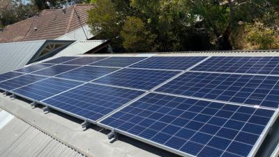 China El panel solar de montaje solar estabilizado del soporte completo del módulo de los sistemas   Carril de aluminio del panel solar   Sistema Solar 20kw en venta