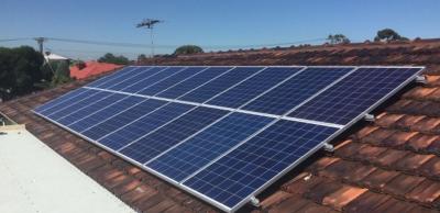 Chine Système solaire de montage solaire lesté de support de toit plat de panneau solaire de systèmes de support de système de support de module de systèmes à vendre